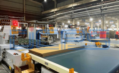 數字化紙板工廠 現代包裝產業轉型的基石與機遇